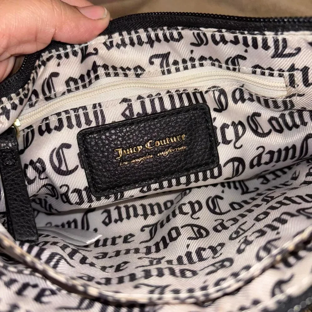 Juicy-couture Women's Black Bag